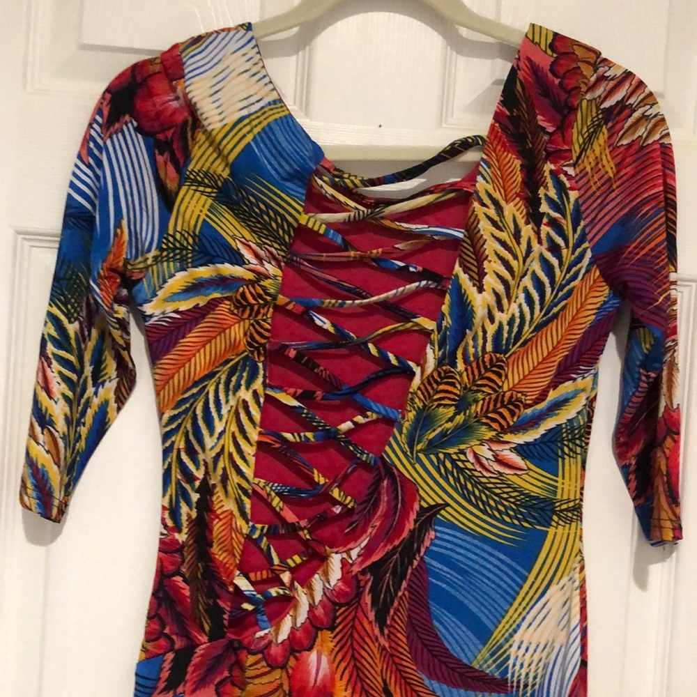 Printed Body con - Picture 5 of 8